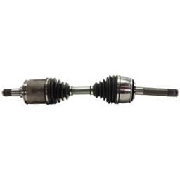 New Front Axle Assembly Compatible With Lexus Toyota Lx470 Base 8 Cyl 4.7L Land Cruiser Base 8 Cyl