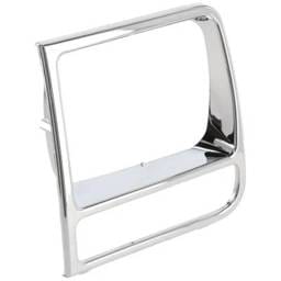 New Left Headlight Door Compatible With Jeep Cherokee Sport 6 Cyl 4.0L Cherokee Classic 6 Cyl 4.0L