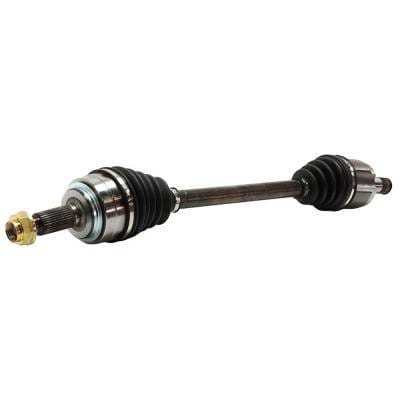 New Left Front Axle Assembly Compatible With Honda Ridgeline Se 6 Cyl 3.5L Ridgeline Dx 6 Cyl 3.5L thumbnail 3