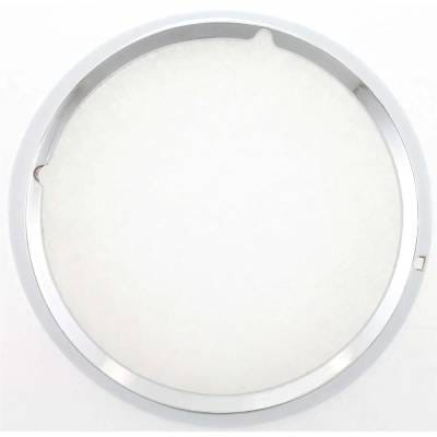 New Headlight Door Compatible With Jeep Cj5 Golden Eagle 4 Cyl 2.5L Cj7 Golden Eagle 6 Cyl 4.2L Cj6 thumbnail 5