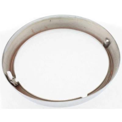 New Headlight Door Compatible With Jeep Cj5 Golden Eagle 4 Cyl 2.5L Cj7 Golden Eagle 6 Cyl 4.2L Cj6 thumbnail 7