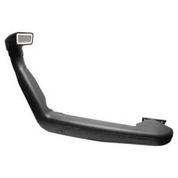 New Black Air Intake Snorkel Compatible With Jeep Wrangler Jk Sport 6 Cyl 3.6L Wrangler Unlimited