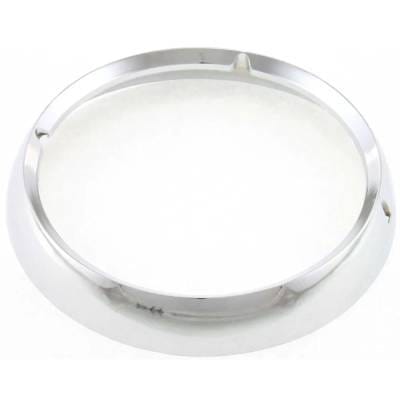 New Headlight Door Compatible With Jeep Cj5 Laredo 4 Cyl 2.5L Scrambler Sr 6 Cyl 4.2L Cj6 Base 4 Cyl