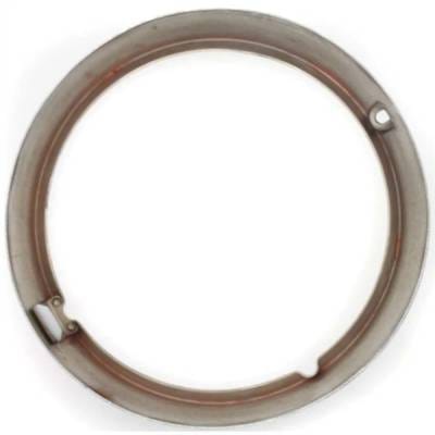 New Headlight Door Compatible With Jeep Cj5 Laredo 4 Cyl 2.5L Scrambler Sr 6 Cyl 4.2L Cj6 Base 4 Cyl thumbnail 9