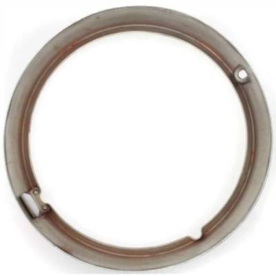 New Headlight Door Compatible With Jeep Cj5 Laredo 4 Cyl 2.5L Scrambler Sr 6 Cyl 4.2L Cj6 Base 4 Cyl thumbnail 11