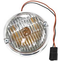 New Parking Light Compatible With Jeep Cj5 Renegade 6 Cyl 4.2L Cj7 Laredo 6 Cyl 4.2L Scrambler