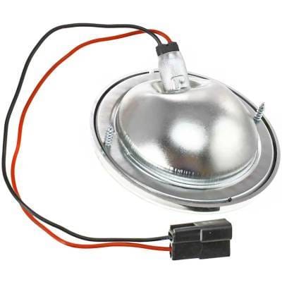 New Parking Light Compatible With Jeep Cj5 Renegade 6 Cyl 4.2L Cj7 Laredo 6 Cyl 4.2L Scrambler thumbnail 7