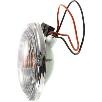 New Parking Light Compatible With Jeep Scrambler Sl 4 Cyl 2.5L Cj5 Base 4 Cyl 2.5L Cj7 Golden Eagle thumbnail 3