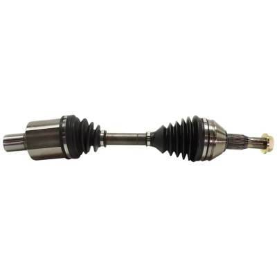 New Front Axle Assembly Compatible With Pontiac Bonneville Gxp 8 Cyl 4.6L Dts Premium 8 Cyl 4.6L thumbnail 7