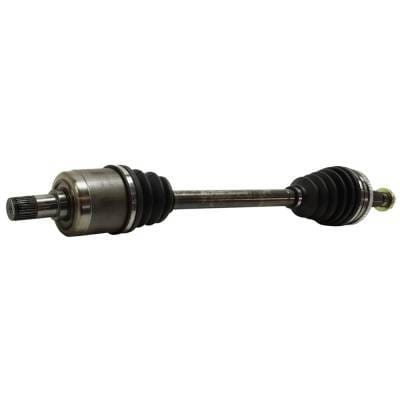 New Left Front Axle Assembly Compatible With Acura Honda Pilot Lx 6 Cyl 3.5L Mdx Base 6 Cyl 3.5L thumbnail 3