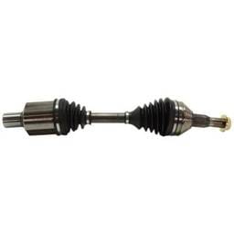 New Front Axle Assembly Compatible With Buick Cadillac Oldsmobile Deville Dhs 8 Cyl 4.6L Seville Sts