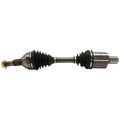 New Front Axle Assembly Compatible With Buick Cadillac Oldsmobile Deville Dhs 8 Cyl 4.6L Seville Sts thumbnail 11
