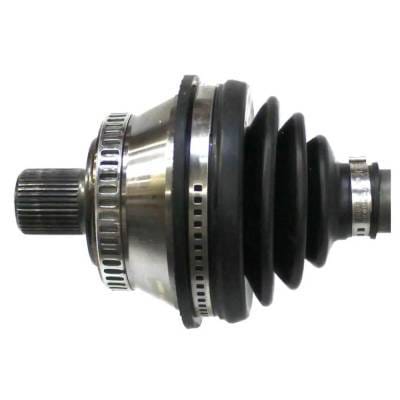 New Left Front Axle Assembly Compatible With Audi Volkswagen Passat Gls 4 Motion 4 Cyl 1.8L A4 Avant thumbnail 7