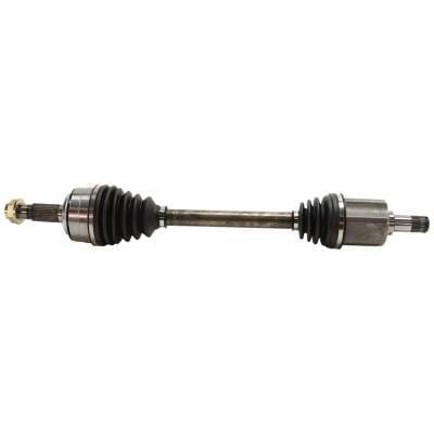 New Left Front Axle Assembly Compatible With Honda Accord Lx 4 Cyl 2.4L Cr-V Se 4 Cyl 2.4L Accord thumbnail 11