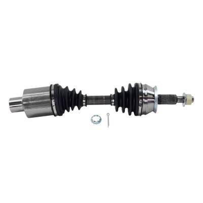 New Front Axle Assembly Compatible With Dodge Durango Base 8 Cyl 5.9L Dakota Base 6 Cyl 3.9L Durango thumbnail 11