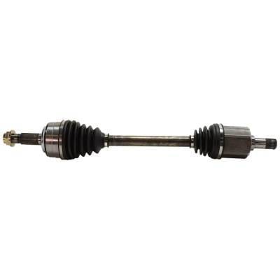 New Left Front Axle Assembly Compatible With Honda Cr-V Ex-L 4 Cyl 2.4L Cr-V Touring 4 Cyl 2.4L