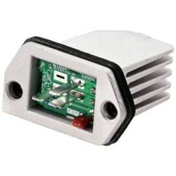 New 3-Prong Blower Motor Resistor Compatible With Infiniti Nissan Sentra Se-R Spec V 4 Cyl 2.5L