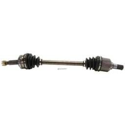 New Left Front Axle Assembly Compatible With Hyundai Elantra Se 4 Cyl 2.0L Elantra Gls Sport 4 Cyl