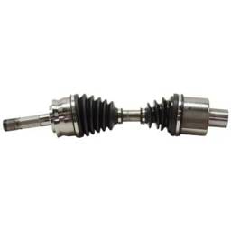 New Front Axle Assembly Compatible With Ford Mazda B4000 Troy Lee 6 Cyl 4.0L Ranger Xl 4 Cyl 2.3L