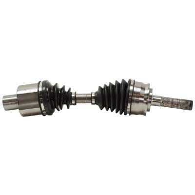 New Front Axle Assembly Compatible With Ford Mazda B4000 Troy Lee 6 Cyl 4.0L Ranger Xl 4 Cyl 2.3L thumbnail 9