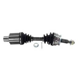New Front Axle Assembly Compatible With Dodge Dakota Base 4 Cyl 2.5L Durango Slt 8 Cyl 4.7L Durango