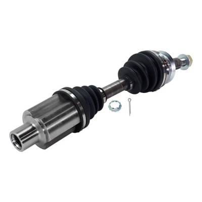 New Front Axle Assembly Compatible With Dodge Dakota Base 4 Cyl 2.5L Durango Slt 8 Cyl 4.7L Durango thumbnail 3