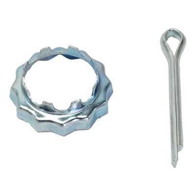 New Front Axle Assembly Compatible With Dodge Dakota Base 4 Cyl 2.5L Durango Slt 8 Cyl 4.7L Durango thumbnail 13