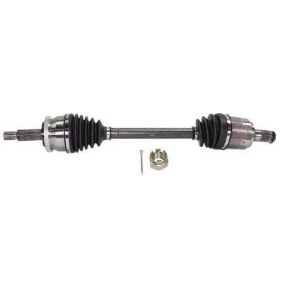 New Left Front Axle Assembly Compatible With Hyundai Sonata Gls 4 Cyl 2.4L Sonata Se 4 Cyl 2.4L thumbnail 7