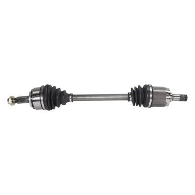 New Left Front Axle Assembly Compatible With Honda Fit Base 4 Cyl 1.5L Fit Lx 4 Cyl 1.5L Fit Dx 4