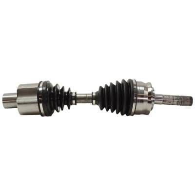 New Front Axle Assembly Compatible With Ford Mazda B4000 Troy Lee 6 Cyl 4.0L Ranger Splash 4 Cyl thumbnail 3
