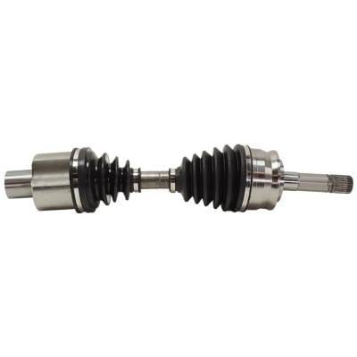 New Front Axle Assembly Compatible With Ford Mazda B4000 Troy Lee 6 Cyl 4.0L Ranger Splash 4 Cyl thumbnail 11