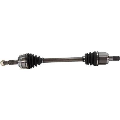 New Left Front Axle Assembly Compatible With Hyundai Kia Forte5 Lx 4 Cyl 2.0L Forte Ex 4 Cyl 2.0L