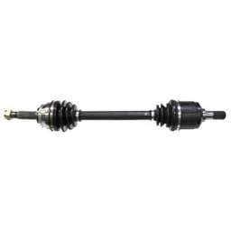 New Left Front Axle Assembly Compatible With Hyundai Kia Spectra Lx 4 Cyl 2.0L Spectra5 Base 4 Cyl