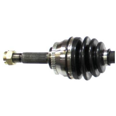 New Left Front Axle Assembly Compatible With Hyundai Kia Spectra Lx 4 Cyl 2.0L Spectra5 Base 4 Cyl thumbnail 7