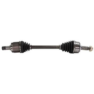 New Left Front Axle Assembly Compatible With Honda Accord Hfp 6 Cyl 3.5L Accord Ex 6 Cyl 3.5L Accord thumbnail 9