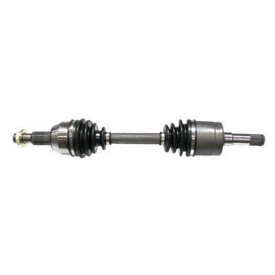 New Front Axle Assembly Compatible With Chevrolet Pontiac Saturn Torrent Base 6 Cyl 3.4L Equinox Ls