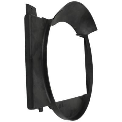 New Single Fan Shroud Compatible With Jeep Cherokee Laredo 6 Cyl 4.0L Cherokee Se 6 Cyl 4.0L thumbnail 5
