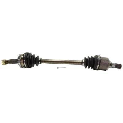New Left Front Axle Assembly Compatible With Hyundai Elantra Se 4 Cyl 2.0L Elantra Limited 4 Cyl