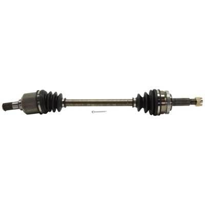 New Left Front Axle Assembly Compatible With Hyundai Elantra Se 4 Cyl 2.0L Elantra Limited 4 Cyl thumbnail 7
