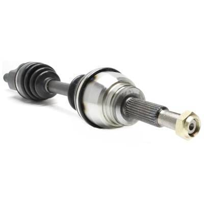 New Left Front Axle Assembly Compatible With Ford Lincoln Mercury Aviator Base 8 Cyl 4.6L Explorer thumbnail 3