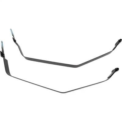 New Fuel Tank Strap Compatible With Jeep Wrangler Unlimited Rubicon 6 Cyl 4.0L Wrangler Rubicon 6 thumbnail 11