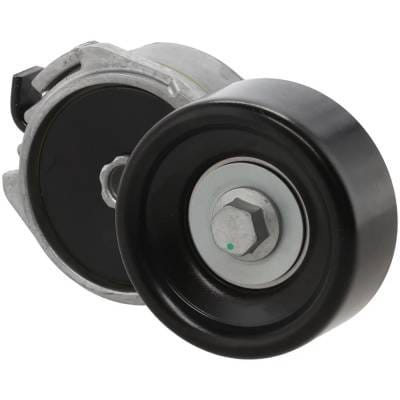 New Flat Accessory Belt Tensioner Compatible With Ford Mazda Mercury Sable Platinum Edition 6 Cyl thumbnail 3