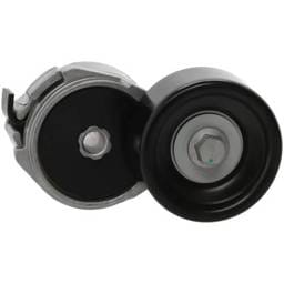 New Flat Accessory Belt Tensioner Compatible With Ford Mazda Mercury Mustang Shelby Gt500 8 Cyl 5.4L