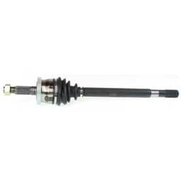 New Left Front Axle Assembly Compatible With Jeep Grand Cherokee Overland 8 Cyl 4.7L Grand Cherokee