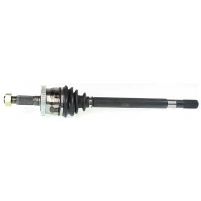New Left Front Axle Assembly Compatible With Jeep Grand Cherokee Overland 8 Cyl 4.7L Grand Cherokee