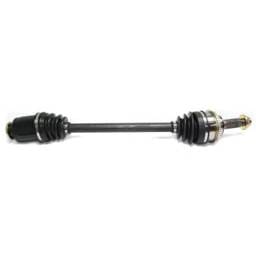 New Front Axle Assembly Compatible With Subaru Legacy Gt Limited 4 Cyl 2.5L Legacy L Se 4 Cyl 2.5L