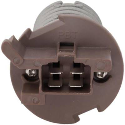 New Rear Blower Motor Resistor Compatible With Acura Honda Pilot Lx 6 Cyl 3.5L Pilot Ex 6 Cyl 3.5L thumbnail 7