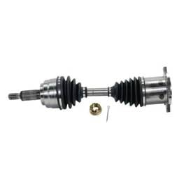 New Front Axle Assembly Compatible With Ford Lincoln F-150 Base 6 Cyl 4.2L F-250 Xlt 8 Cyl 5.4L