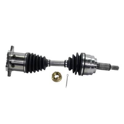 New Front Axle Assembly Compatible With Ford Lincoln F-150 Base 6 Cyl 4.2L F-250 Xlt 8 Cyl 5.4L thumbnail 7