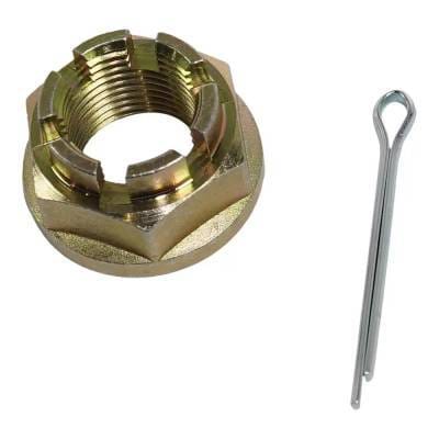 New Front Axle Assembly Compatible With Ford Lincoln F-150 Base 6 Cyl 4.2L F-250 Xlt 8 Cyl 5.4L thumbnail 13